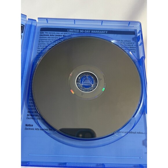 Madden NFL 17 (PlayStation 4, 2016) Complete Tested Working - Picture 7 of 9